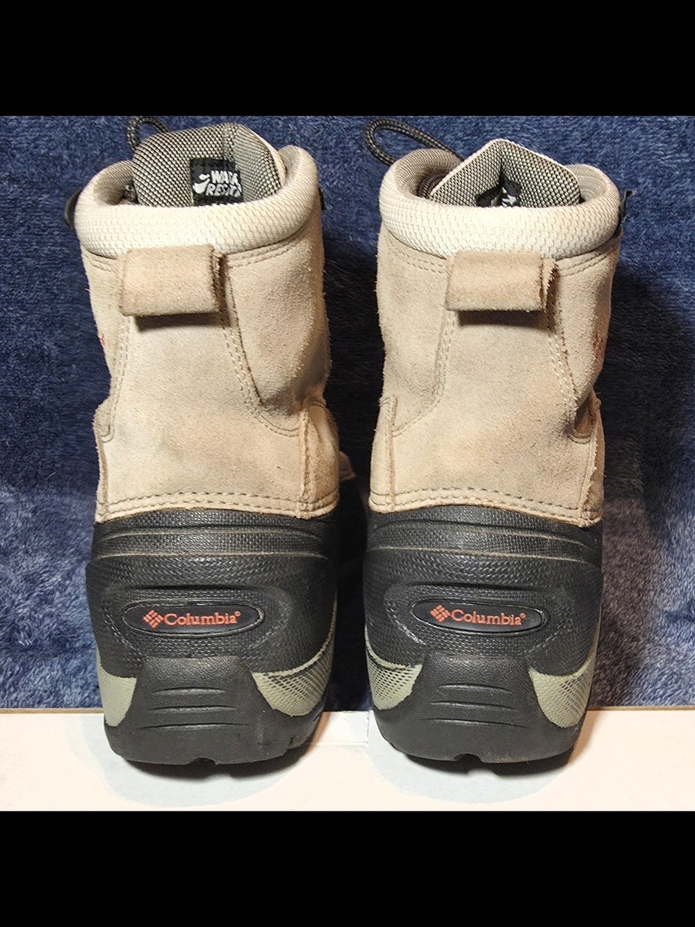 Columbia Sportswear Cascadian Summit Winter Boots View 4